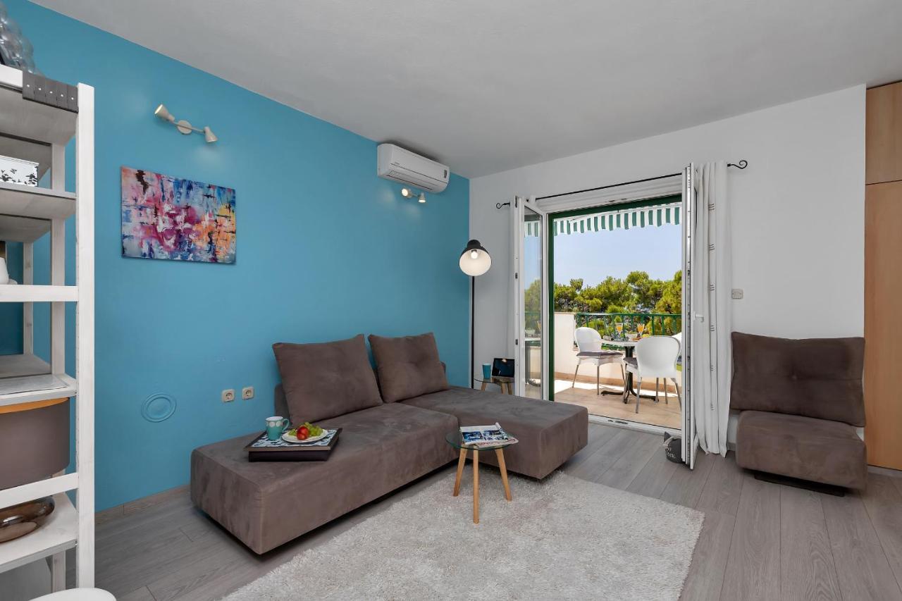 Apartment Chiara Tučepi Exteriér fotografie