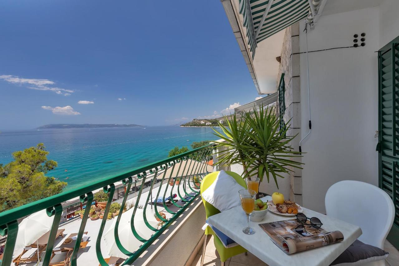 Apartment Chiara Tučepi Exteriér fotografie