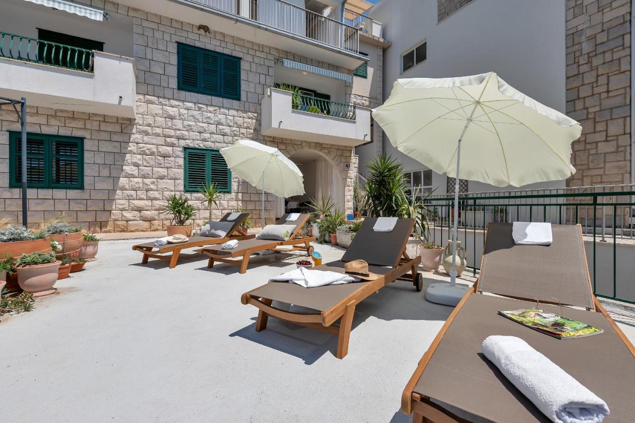 Apartment Chiara Tučepi Exteriér fotografie