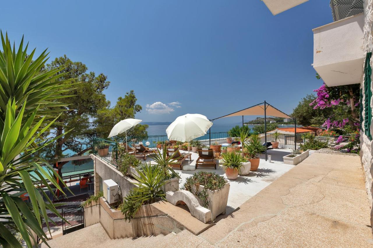 Apartment Chiara Tučepi Exteriér fotografie
