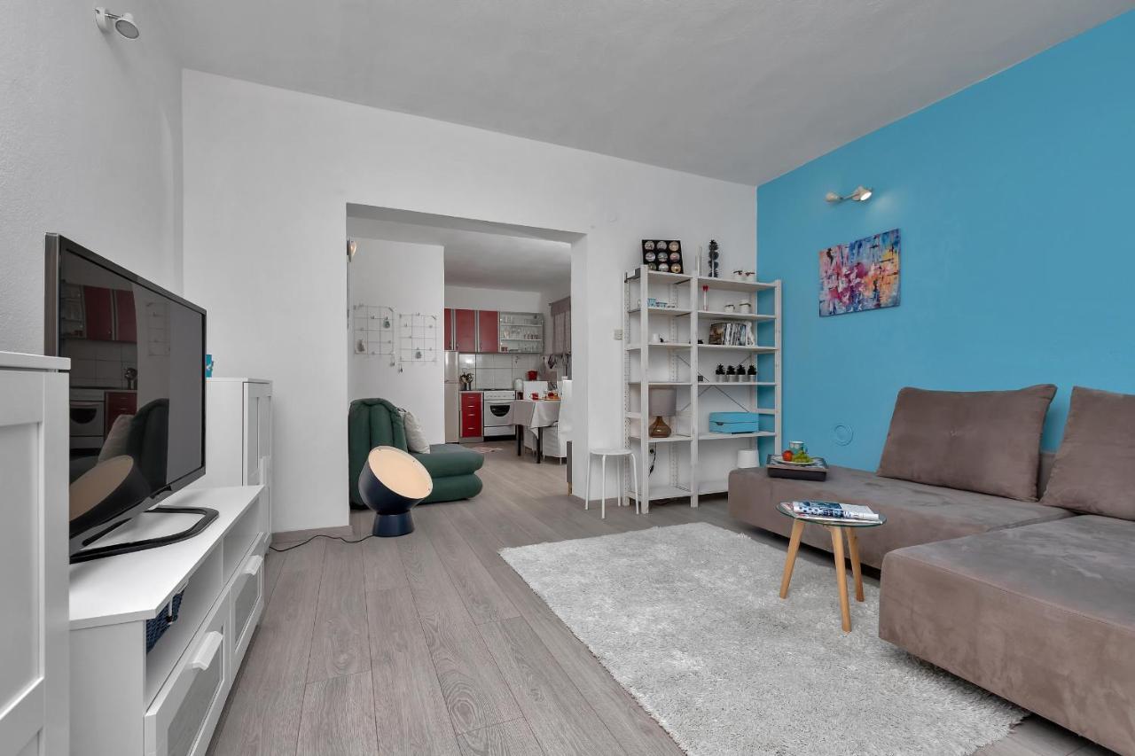 Apartment Chiara Tučepi Exteriér fotografie