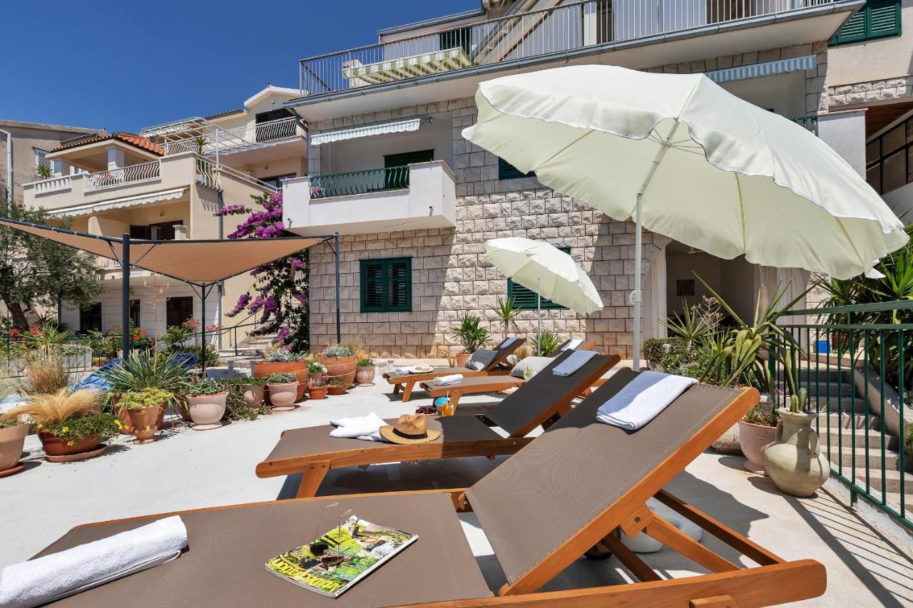 Apartment Chiara Tučepi Exteriér fotografie