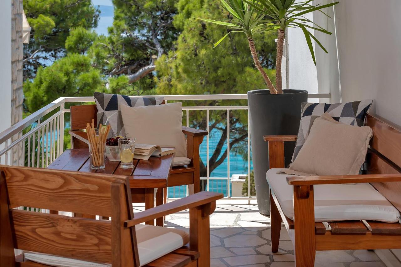 Apartment Chiara Tučepi Exteriér fotografie