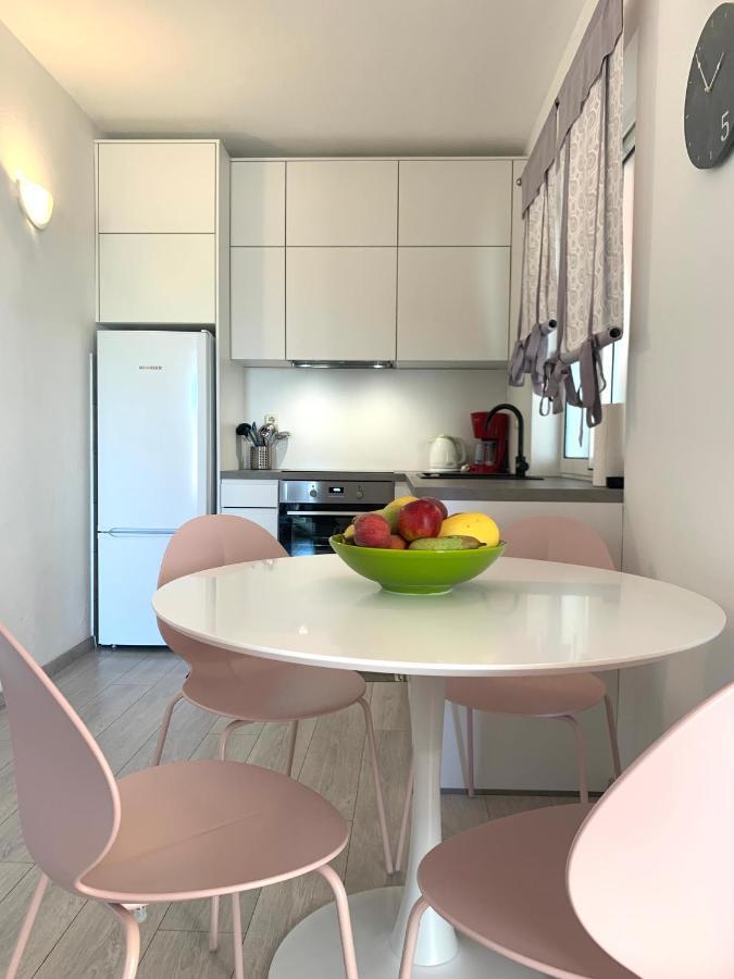 Apartment Chiara Tučepi Exteriér fotografie