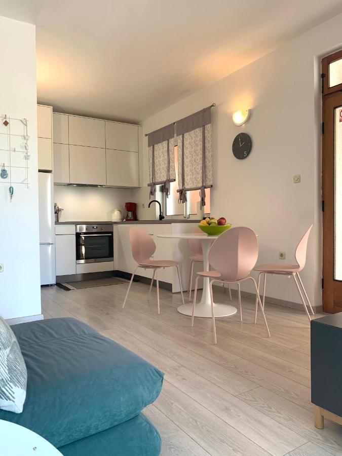 Apartment Chiara Tučepi Exteriér fotografie