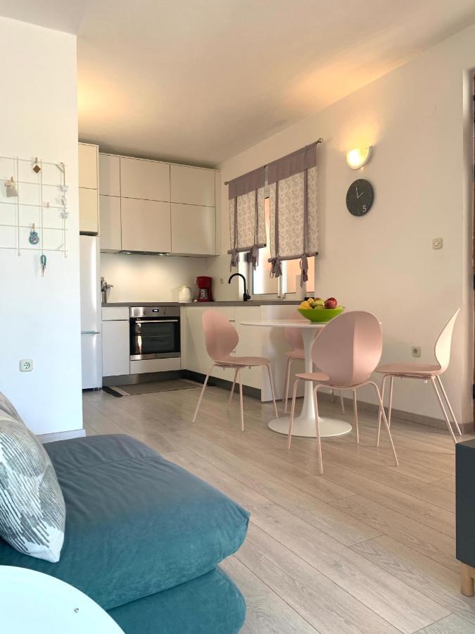 Apartment Chiara Tučepi Exteriér fotografie