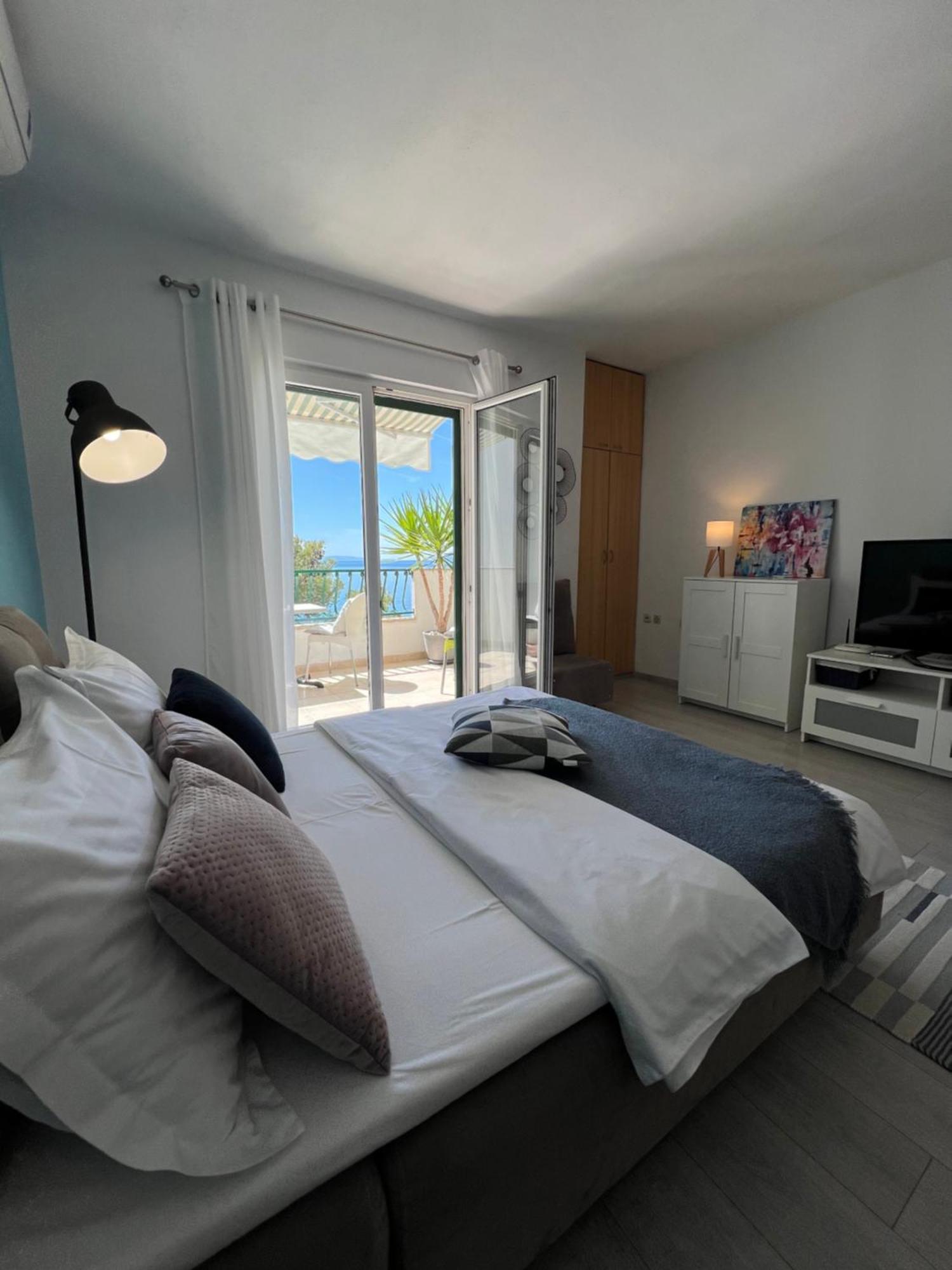 Apartment Chiara Tučepi Exteriér fotografie