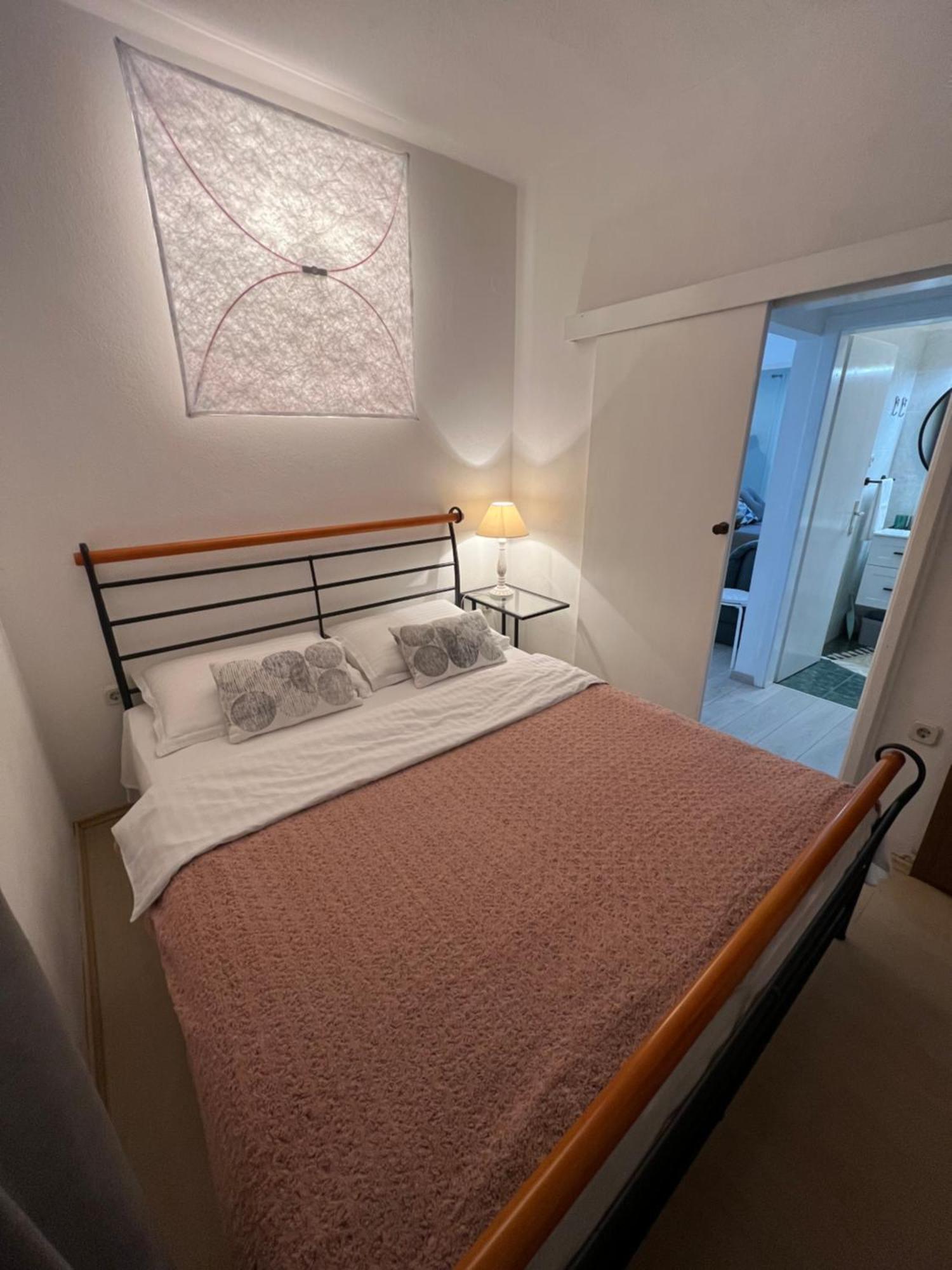 Apartment Chiara Tučepi Exteriér fotografie