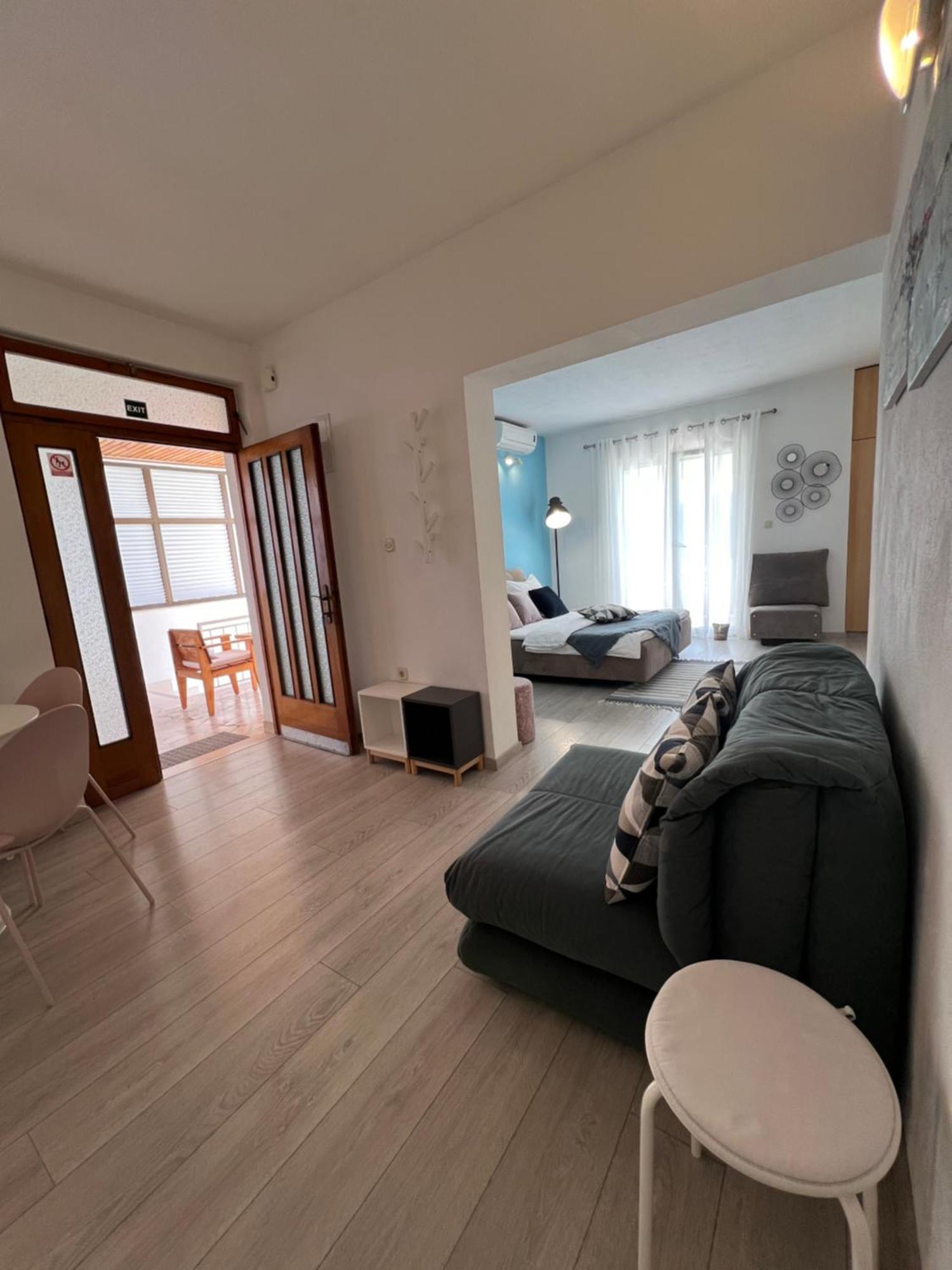 Apartment Chiara Tučepi Exteriér fotografie
