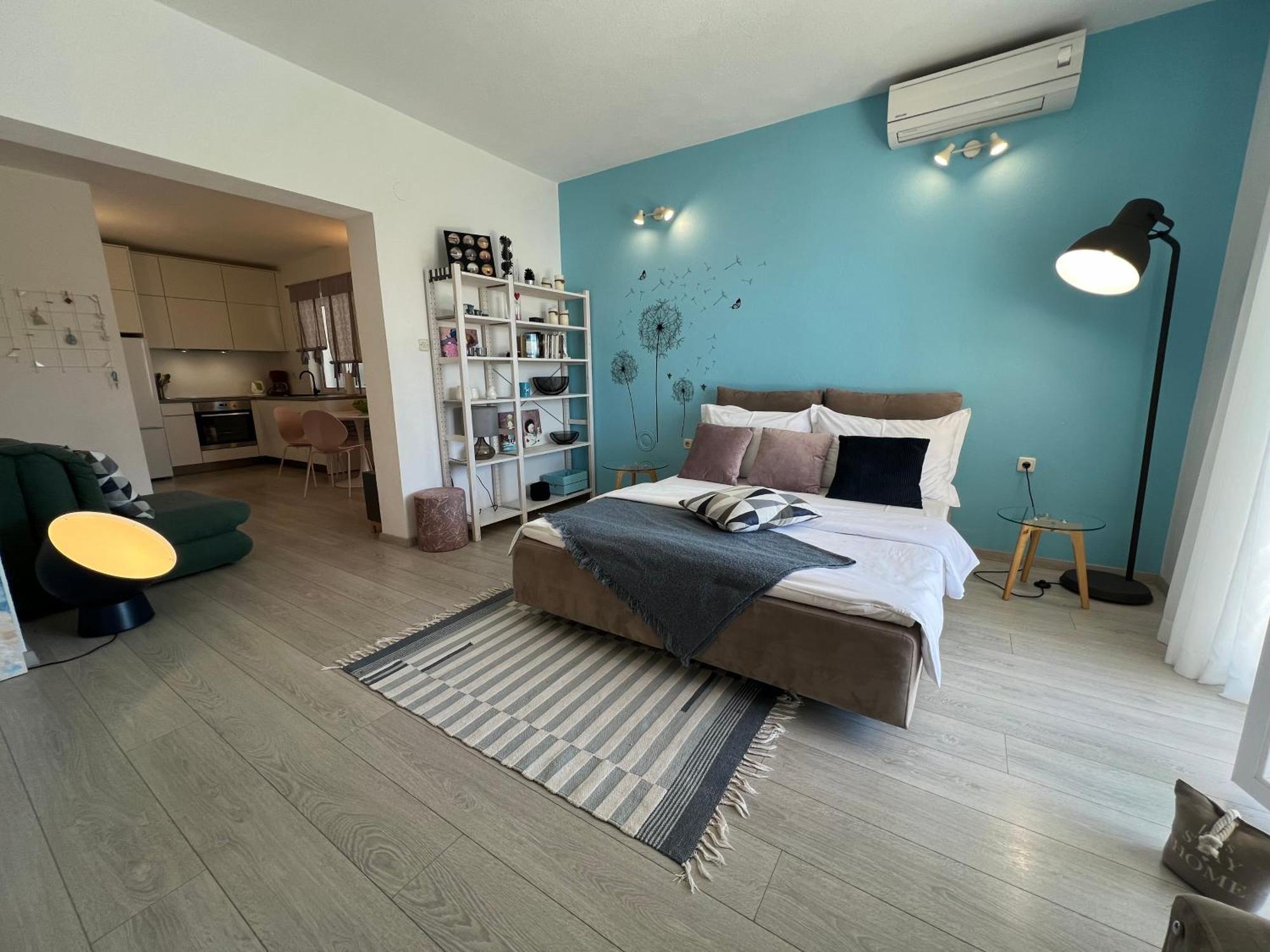Apartment Chiara Tučepi Exteriér fotografie