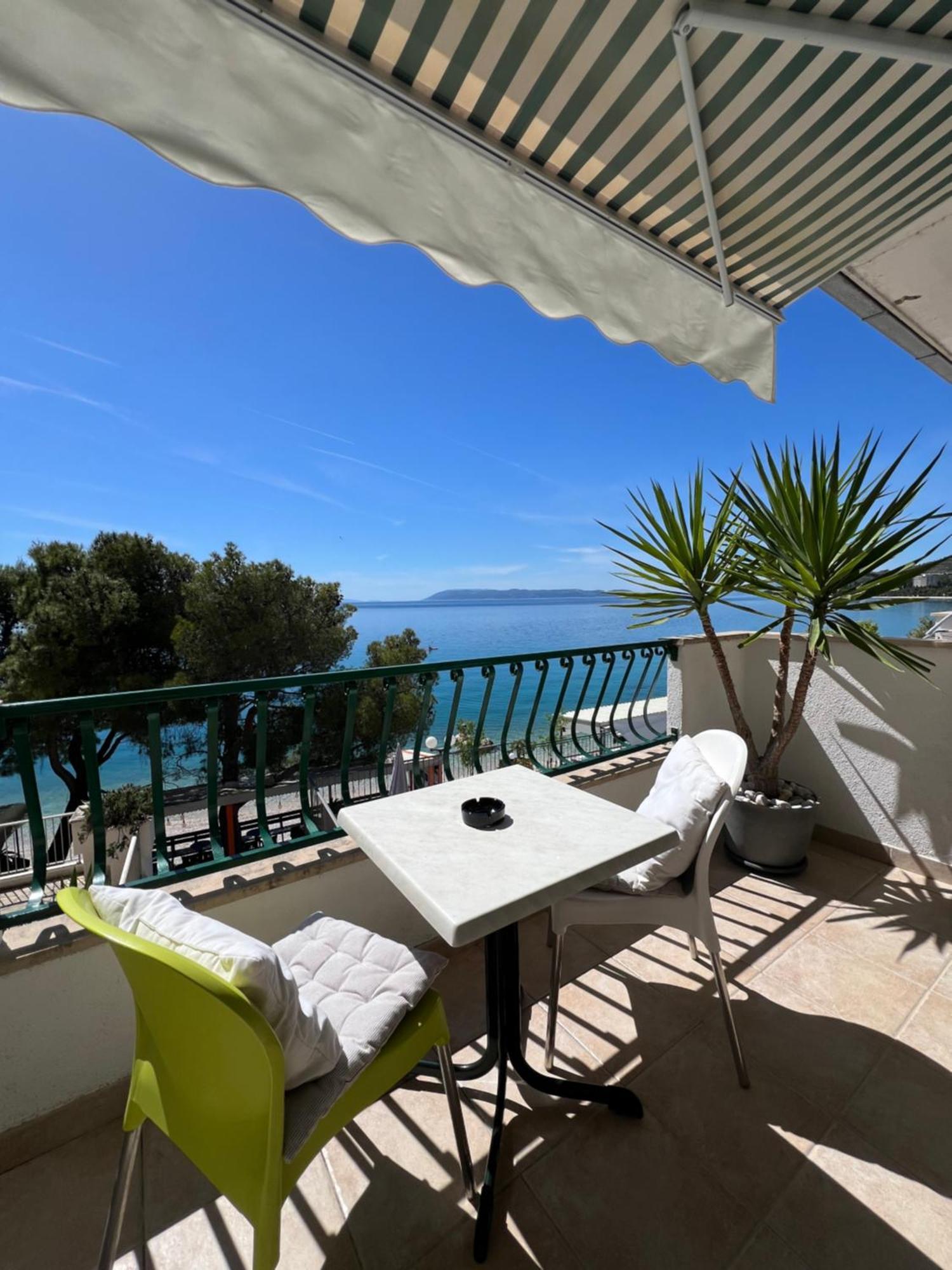 Apartment Chiara Tučepi Exteriér fotografie