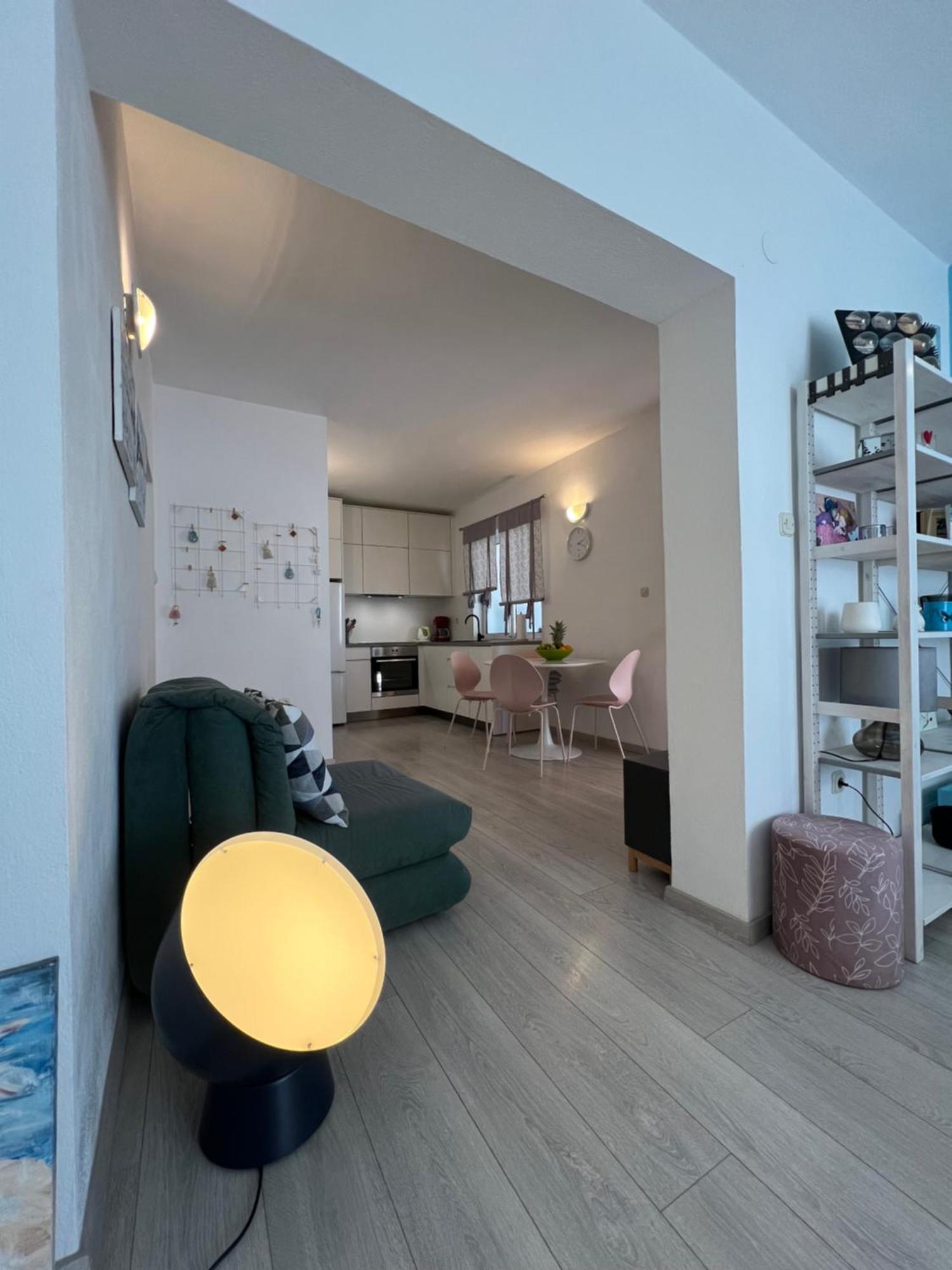 Apartment Chiara Tučepi Exteriér fotografie