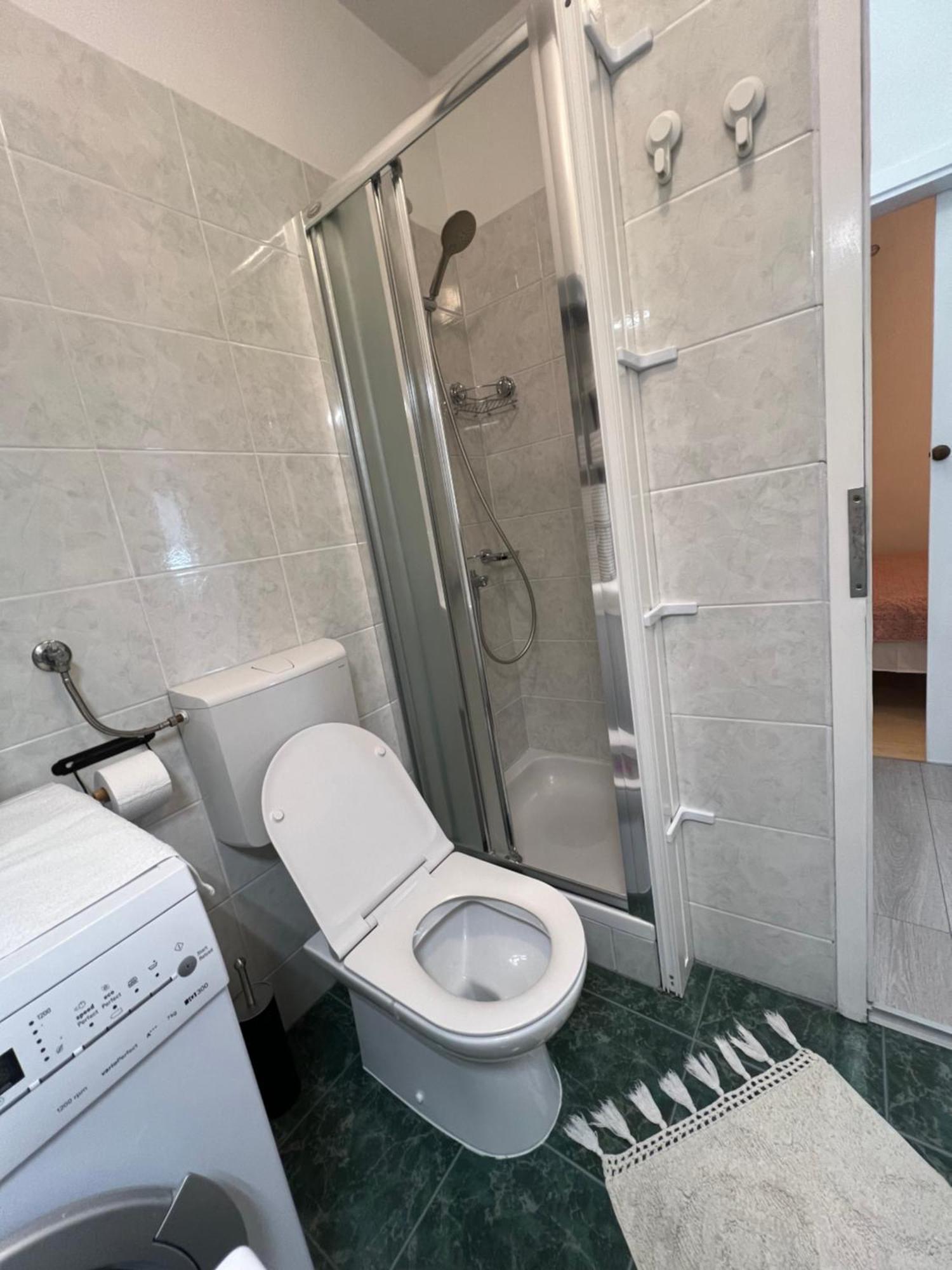 Apartment Chiara Tučepi Exteriér fotografie