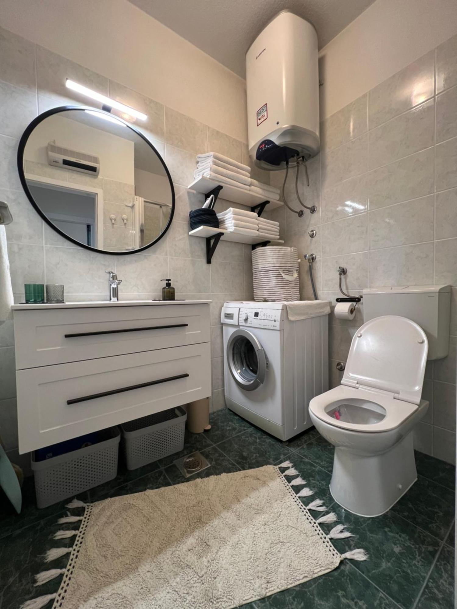 Apartment Chiara Tučepi Exteriér fotografie