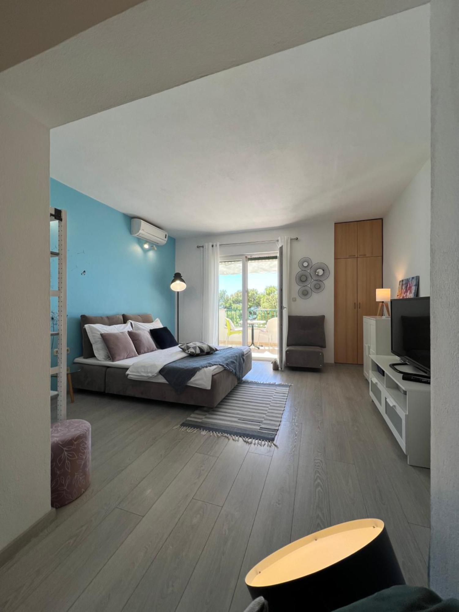 Apartment Chiara Tučepi Exteriér fotografie