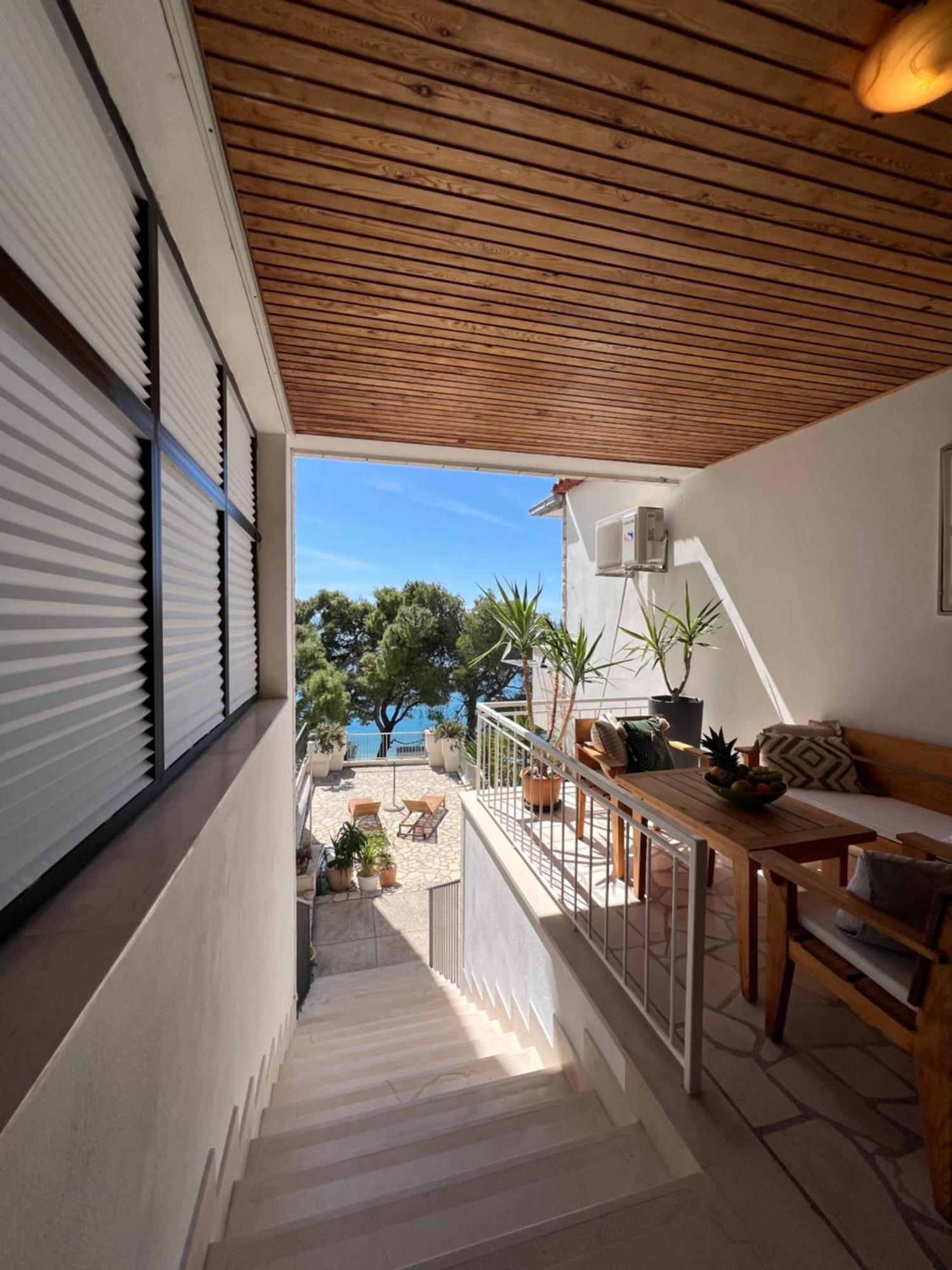Apartment Chiara Tučepi Exteriér fotografie