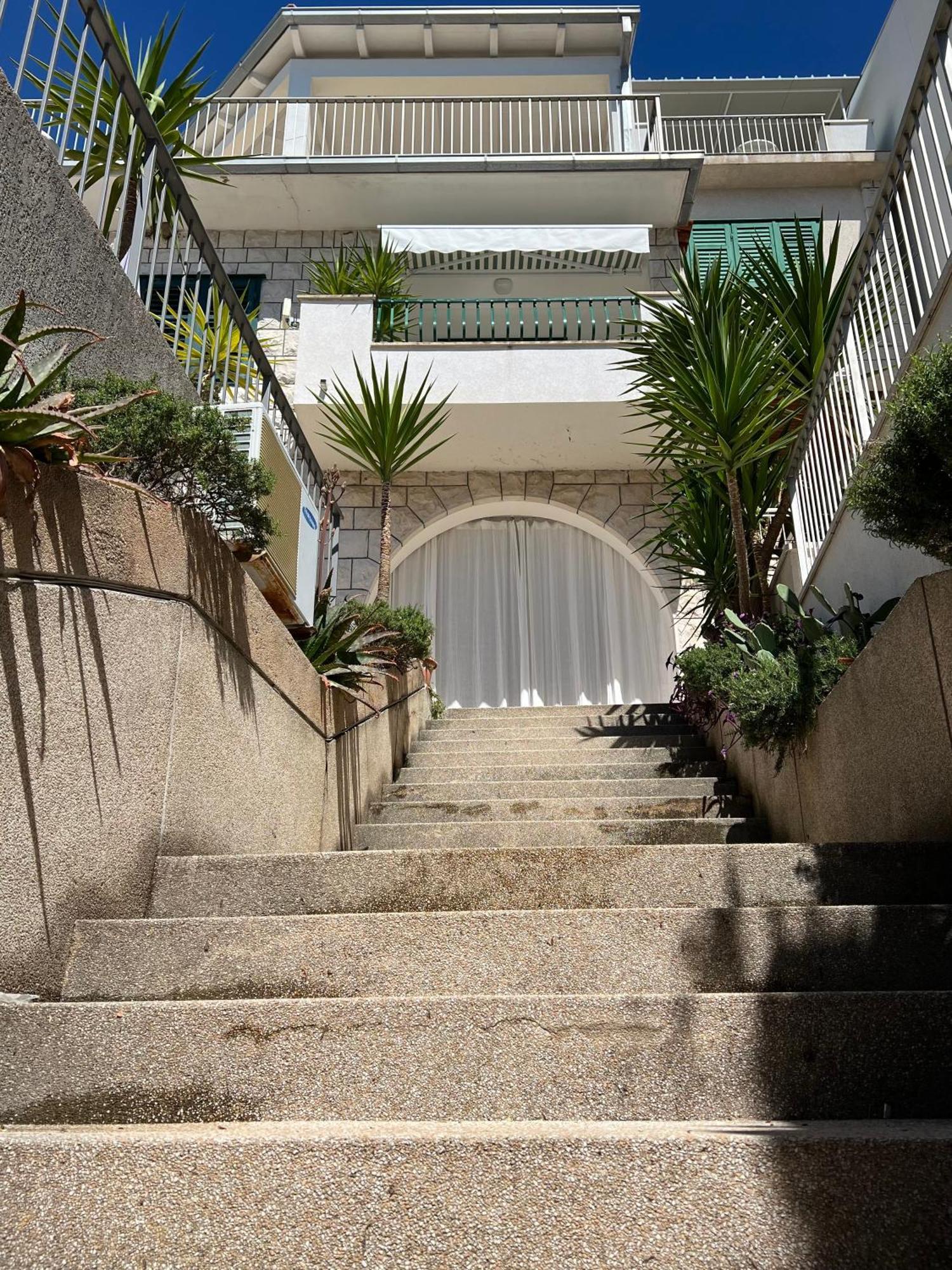 Apartment Chiara Tučepi Exteriér fotografie