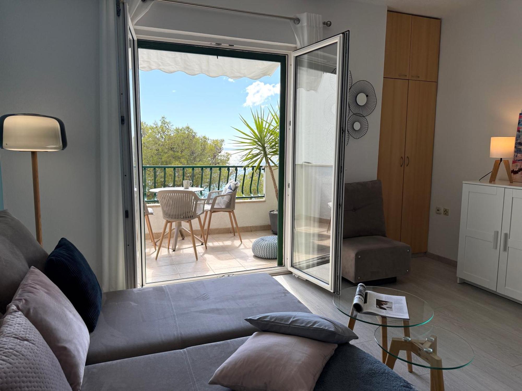 Apartment Chiara Tučepi Exteriér fotografie