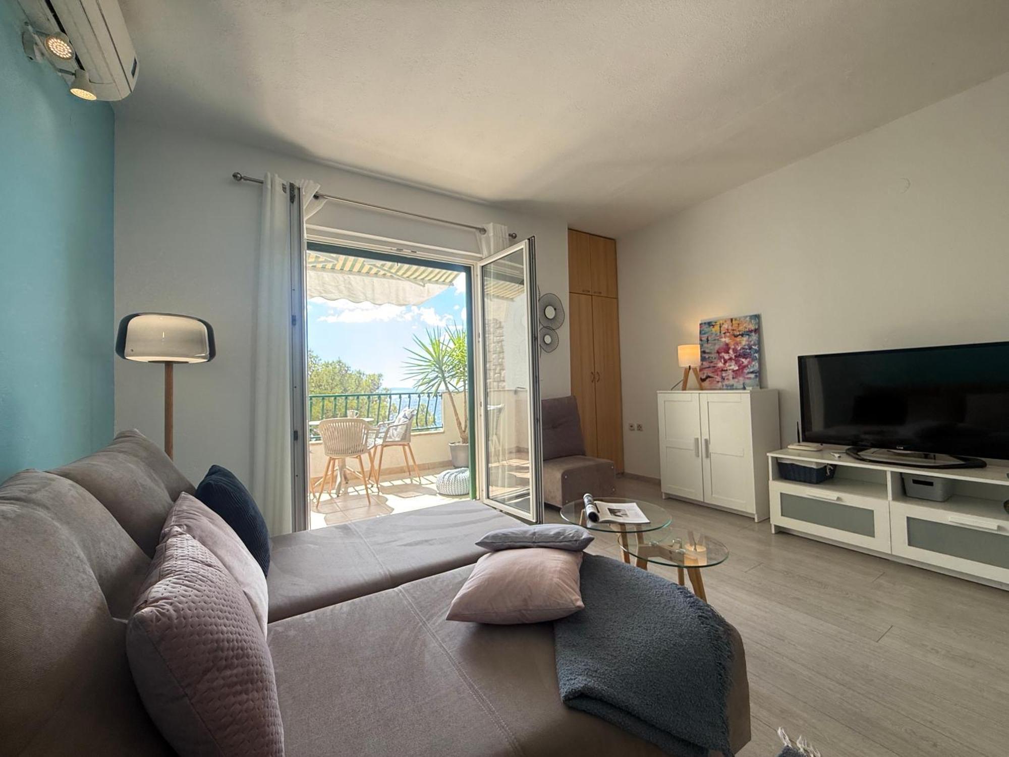 Apartment Chiara Tučepi Exteriér fotografie