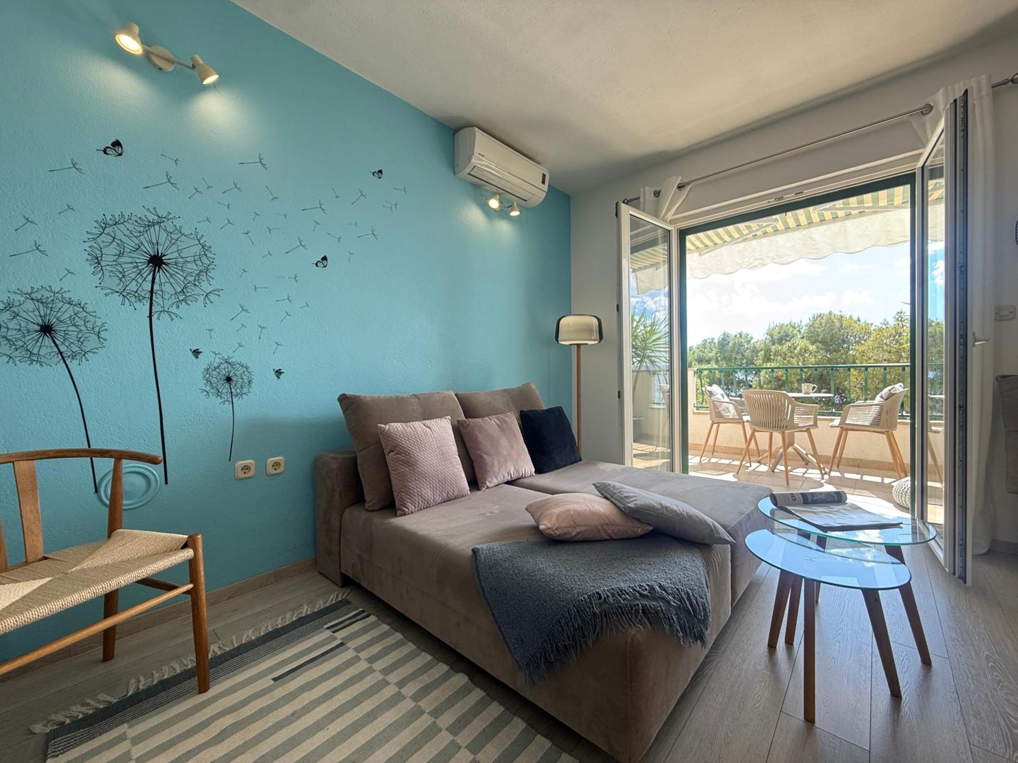 Apartment Chiara Tučepi Exteriér fotografie