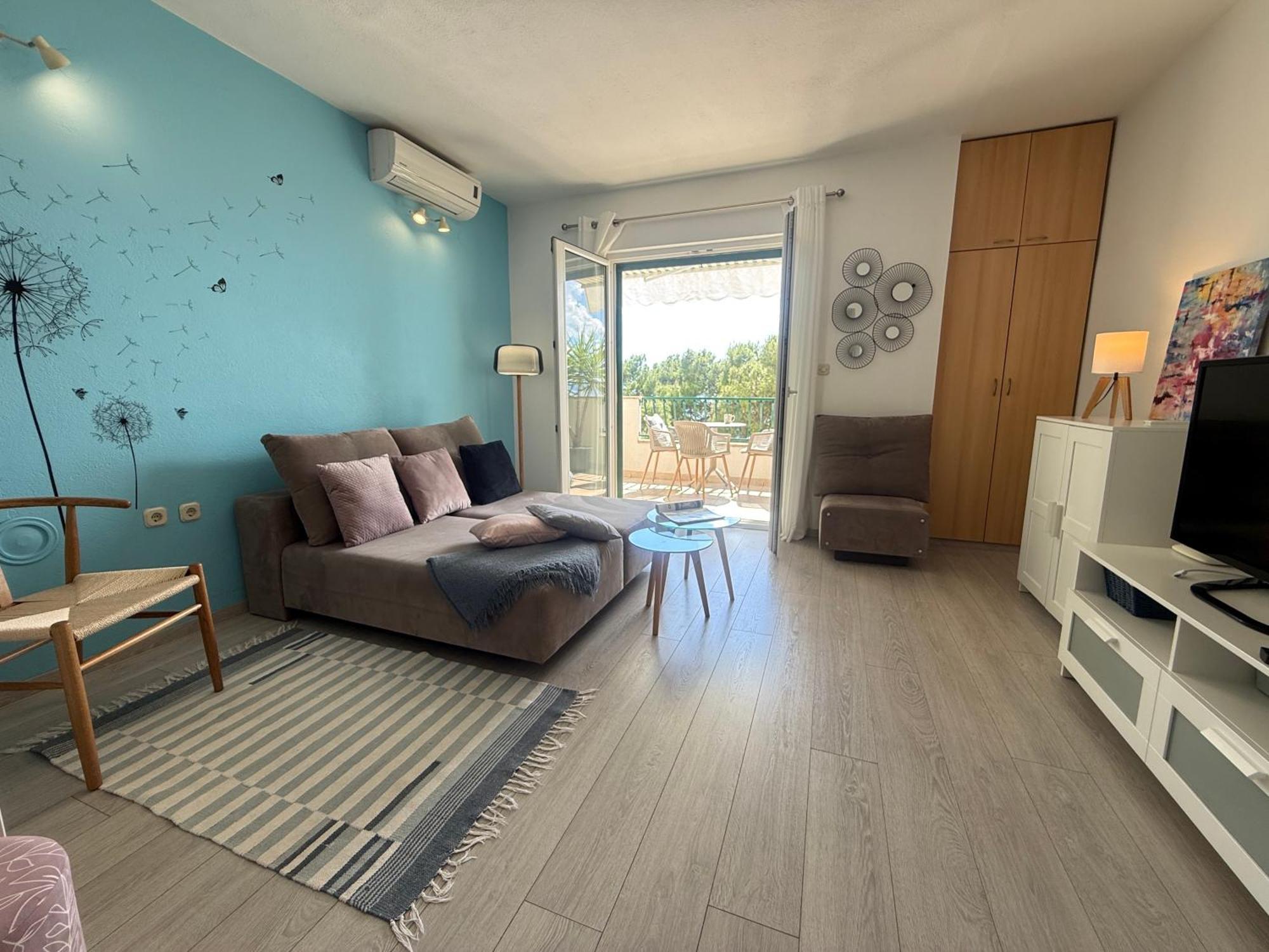 Apartment Chiara Tučepi Exteriér fotografie