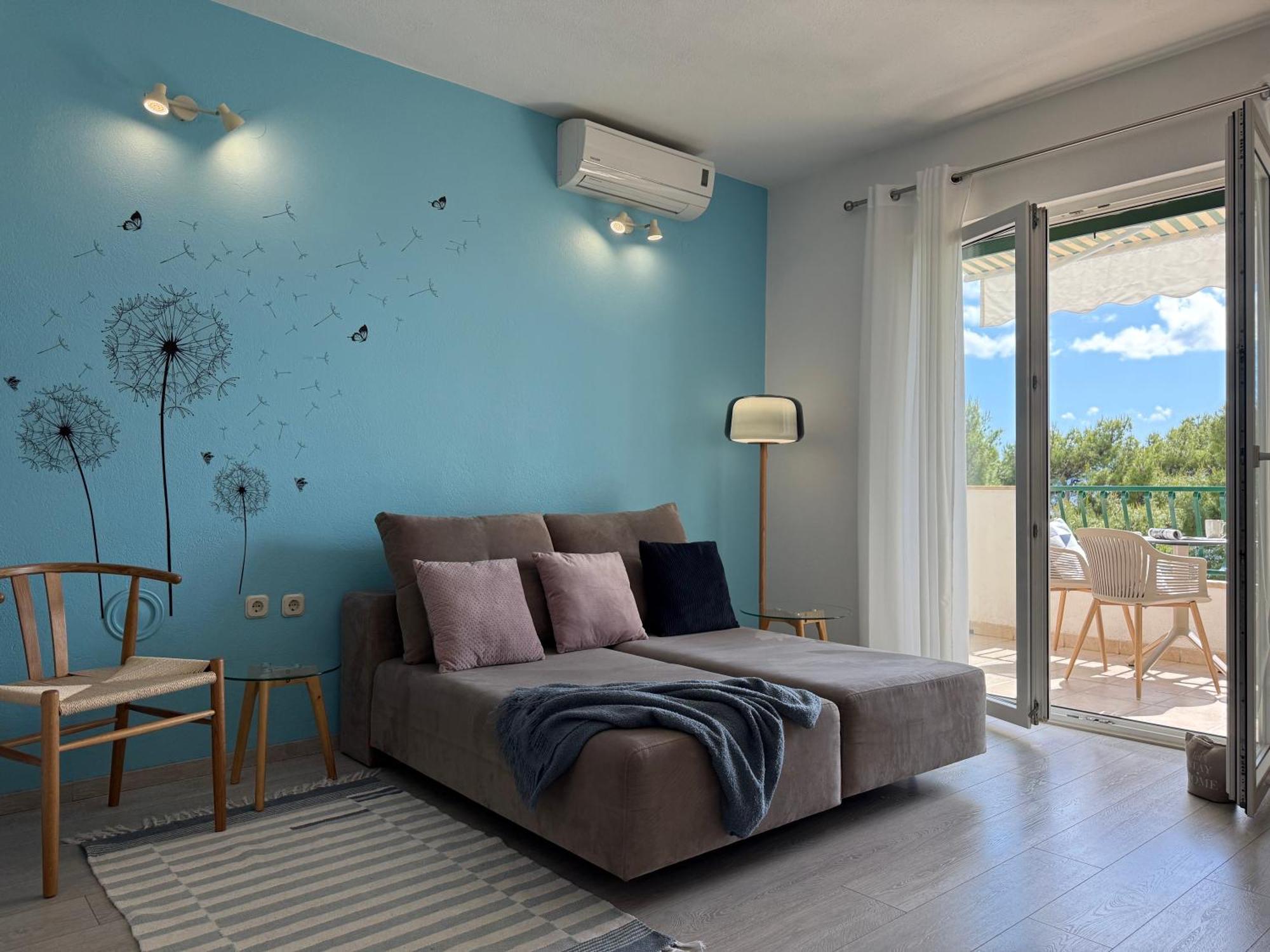 Apartment Chiara Tučepi Exteriér fotografie