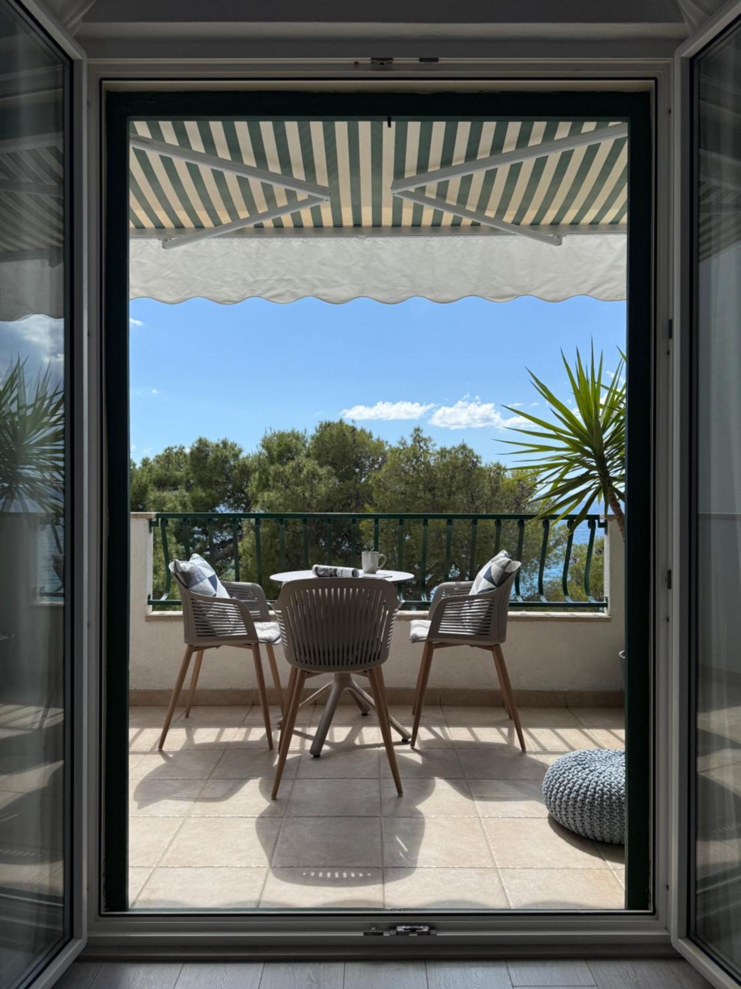 Apartment Chiara Tučepi Exteriér fotografie